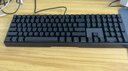 CHERRY樱桃MX3.0S机械键盘 游戏键盘 电竞键盘 有线办公电脑键盘108键 侧刻键帽 合金外壳 实拍图