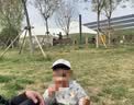 迷你巴拉（minibala）【泰迪熊IP联名】儿童鸭舌棒球帽子男女童宝宝可调节头围2026新品 实拍图