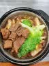 九牧（JOMOO）花洒喷头浴室增压出水手持花洒头 【三功能】S260033-2B01-1 实拍图