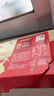 雀巢（Nestle）脆脆鲨牛奶味巧克力夹心威化饼干24条446.4g休闲零食独立包装 实拍图