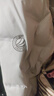 波司登鹅绒羽绒服女士秋冬轻薄连帽宽松短款内胆百搭保暖外套 实拍图