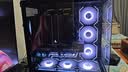 九州风神（DEEPCOOL）阿萨辛VC至尊版黑金色CPU旗舰风冷散热器/7热管/VC均热领域/双模式散热/不挡内存 实拍图