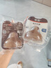 世喜断奶奶嘴 大宝宝（18个月以上）婴儿硅胶奶嘴 两只装 实拍图