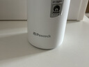 孔雀（Peacock）DVZ-40 (W)保温杯400ml 316不锈钢 实拍图