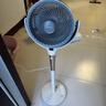 艾美特（AIRMATE）【全屋循环】电风扇空气循环扇大风力家用AI语音遥控卧室一级能效直流变频安静轻音落地扇 SRD259 实拍图