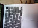 NACCITY2026新款适用苹果macbook pro键盘膜mac air电脑14英寸m5笔记本neo贴膜16快捷键os保护膜m4超薄15 26新款Air（M5）13.6寸 A3449快捷键 实拍图