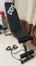 多德士多功能哑铃凳卧推凳家用健身器材全折叠健身椅训练飞鸟凳TK605 实拍图