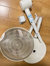 美的（Midea）【幸运草安睡2.0 MAX】一键闪装/直流变频家用轻音电风扇语音遥控落地扇 大风量一级能效卧室电扇 实拍图