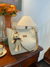 爱情海牛皮包包女包托特包大容量单肩高端品牌生日母亲节礼物实用送妈妈 实拍图