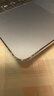 极川【重量192克】苹果MacBook Air13.6英寸M5/4/3/2超薄保护壳2026/25/24款笔记本电脑保护套透明外壳 实拍图