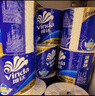 维达（Vinda）有芯卷纸 蓝色经典4层200克*27卷 高克重卫生纸 厕纸纸巾整箱 实拍图