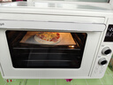 长帝（changdi）重磅新品国家补贴小馋猫Pro电烤箱家用平炉大风机炸烤一体42升大容量食品级搪瓷内胆多功能烘焙 实拍图