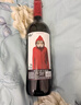 奥兰小红帽橡木桶干红葡萄酒（五号）750ml单支原瓶进口 实拍图