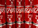 可口可乐（Coca-Cola）【宁的见面礼-3】益生元气泡水饮料 200ml*12*2罐+定制纪念品套组 实拍图