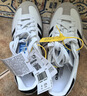 阿迪达斯adidas三叶草  samba T头鞋运动鞋男女休闲鞋B75806 42.5 实拍图