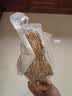 得力抽真空保鲜包装机真空机家用商用配套食品真空包装封口袋 安全食品级材质 22*30CM/100片 实拍图