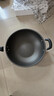 炊大皇炒锅不粘锅少油烟平底锅多用煎炒锅电磁炉通用健康 34cm 实拍图
