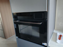 美的（Midea）GS5万向星河蒸烤箱一体机嵌入式51-60L全新智能微蒸烤炸炖5合一体机【行业爆款】 【全新智造】万向星河GS5微蒸烤炸炖 实拍图