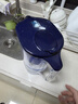 碧然德（BRITA）过滤净水器 家用滤水壶 净水壶 Kalea 晨汐系列XL  3.5L（蓝色） 实拍图