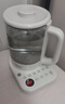 美的（Midea）养生壶 家用1.5L全自动煮茶壶烧水壶304材质智能恒温泡茶器温电热水壶办公室花茶壶煮茶器YS15P-Y2 实拍图