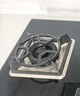 老板（Robam）价保618燃气灶天然气灶家用钢化玻璃面板灶具灶台5.0kW可拆卸易清洁三眼灶JZT-39B1A 实拍图