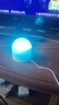 【新人专享1分】爆款北极光投影灯台灯星空灯卧室浪漫情调房间极光氛围暖光灯睡眠礼物卧室投影灯 【新人专享1分】极光16色氛围灯（基础非遥控款） 实拍图