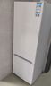 康佳183升两门小冰箱小型家用出租房办公室宿舍小冰箱节能省电低音白色BCD-183GB2SU 实拍图