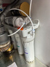九阳（Joyoung）净水器机家用厨下矿物质净饮水自来水商用前置过超滤器机1283 实拍图