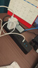 公牛（BULL）20W PD苹果快充插座/插线板/插排/接线板桌面充电站 Type-c+USB+3孔 全长3米黑色 GNV-UU4203总控 实拍图