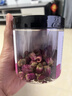 福东海 玫瑰花60克【当季新采】 玫瑰花干 精选花蕾饱满  泡水冲泡养生  实拍图