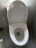 九牧（JOMOO）11396-2-1/41KB-1抗菌一级水效坐便器虹吸式节水连体马桶400坑距 实拍图