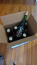 竹叶青酒 露酒 玻竹 45度 475mL*6瓶 整箱装 山西杏花村汾酒 年份随机 实拍图