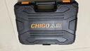 志高（CHIGO）无线洗车机锂电高压水枪清洗机家用便携多功能洗车神器L5无刷双电 实拍图