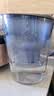 碧然德（BRITA） 过滤净水器 家用滤水壶 净水壶 海洋系列 3.5L蓝色 一壶六芯装 环保加固包装 实拍图