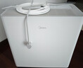 美的（Midea） 除湿机抽湿机 家用卧室烘干机 商用工业别墅地下室除湿器去湿机 空气净化干燥机梅雨季除潮机 54L/天 70-120㎡ 【别墅/地下室年度新款】 实拍图