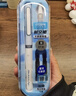 点石制笔 时空舱不溅墨细尖钢笔正姿小学生三年级练字书法钢笔开学季7155蓝杆-EF尖【魔液可擦蓝】 实拍图