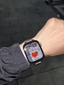 华为（HUAWEI）手表WATCH FIT 3【国家补贴15%】智能运动健康管理蓝牙通话轻薄大屏NFC门禁支付送男女士朋友礼物 原野绿【甄选定制表带+精美表盘】 实拍图