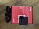 ThinkPad联想thinkplus口红电源65W氮化镓充电器 黑 小巧便携 ThinkBook/联想笔记本/手机/平板电源适配器 实拍图