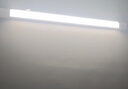 公牛（BULL）LED长条灯管支架灯办公室仓库厂房一体化超薄灯管 90cm30瓦-白光 实拍图