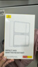 倍思适用 iPad mini7/6保护膜8.3英寸2024新款平板钢化膜类AR膜【超晶瓷无纹|防摔抗弯|无尘秒贴盒】 实拍图