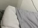 洁丽雅（Grace）100%纯棉床单A类7A抗菌全棉学生宿舍单人床单单件 160*230cm 浅灰 实拍图