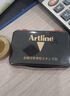 旗牌（Shachihata）日本速干印泥红色印台 防水20年不褪色财务办公合同盖章 金属印章专用铜章油性印油印章盒EHP-2 中号印台 实拍图