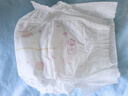好奇（Huggies）铂金装小桃裤纸尿裤S96片(4-8kg)新生儿小号尿不湿【透爽散热】 实拍图