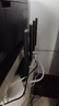 华为路由AX6 new 黑色  Wi-Fi6+ 7200Mbps 千兆路由器 家用高速全屋覆盖大户型 wifi穿墙王 实拍图