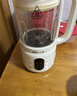 小熊（Bear）破壁机家用自清洗1.5L可拆洗免滤破壁机全自动免煮辅食机多功能料理机榨汁机3-4人G12F8 实拍图