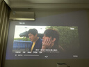 爱普生（EPSON）EF-17N 家用投影仪 3LCD智能激光云台投影机（0.62”大芯片 原生1080P  云台投影） 实拍图