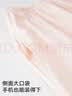 南极人（Nanjiren）睡裤夏季女长裤纯棉薄款宽松加大码睡衣可外穿裤子家居裤粉色XL 实拍图