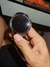 华为HUAWEI WATCH 5 46mm基础款深锖色不锈钢表壳苍穹黑首创X-TAP智感窗eSIM通信手表 实拍图