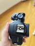 佳能（Canon）r100微单相机 4K数码高清旅游vlog视频 R100学生入门级微单 R100 18-45 STM套机【日常热款】 套餐一【含128G卡 摄影包 电池 vlog套装】 实拍图