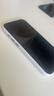 猩球卫士高级感保护套适用Apple/苹果iPhone17磁吸保护壳石英砂涂层散热MagSafe简约商务外壳白 实拍图